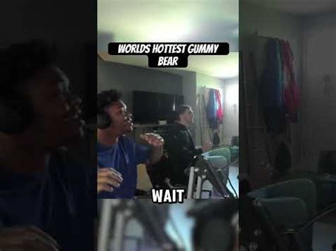 Video Trying The Worlds Hottest Gummy Bear Twitch Nude Videos And Highlights