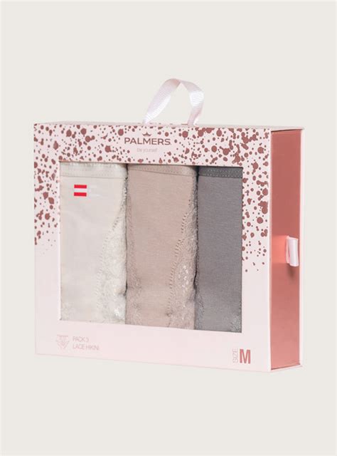 Ripley PAC CALZON PALMERS BIKINI