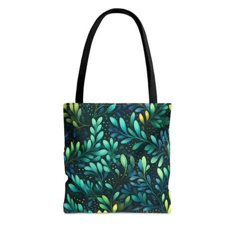 Digital Dew Tote Bag Huescape