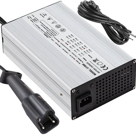 Vevor 48 Volt 15 Amp Golf Cart Battery Charger With G29 Driveled Club