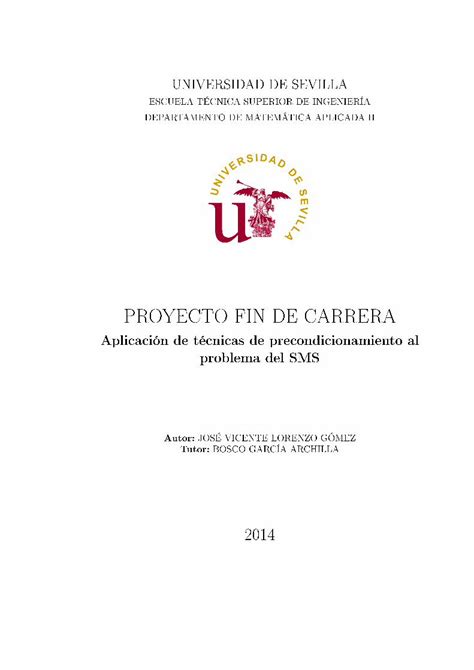 Pdf Proyecto Fin De Carrera Bibing Us Esbibing Us Es Proyectos