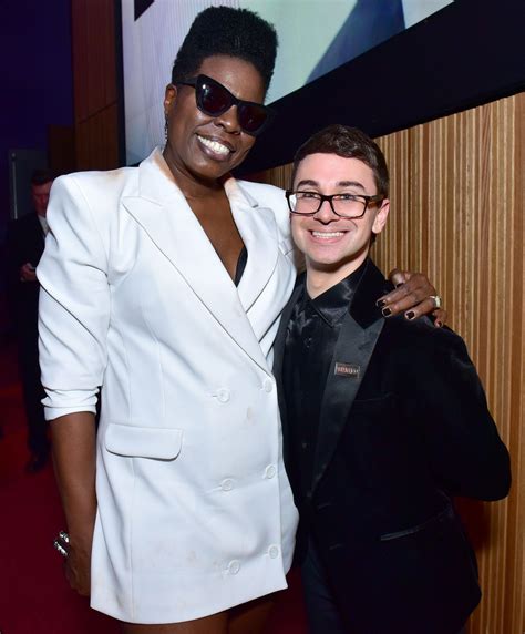 Every Time Leslie Jones Wears Christian Siriano, Her Look Sells