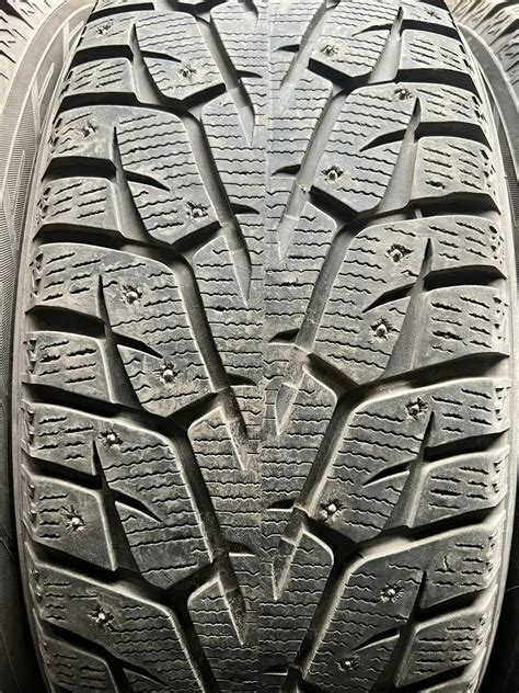 275-50-22 Yokohama зима шипы в Алматы — объявление №177452573: шины на ...