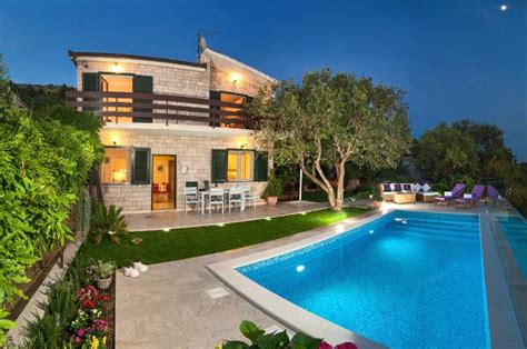 Accommodation detailed description | - Croatian Villas