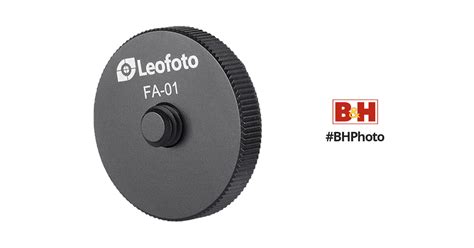 Leofoto FA Hot Shoe Adapter FA B H Photo Video