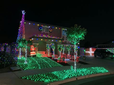 JARPD's Annual Holiday Home Decorating Contest - Jurupa Area Recreation
