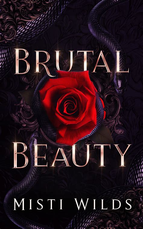 Brutal Beauty Ebook – Misti Wilds Romance