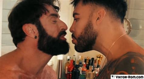 New Gay Porn Videos On Viktor Rom