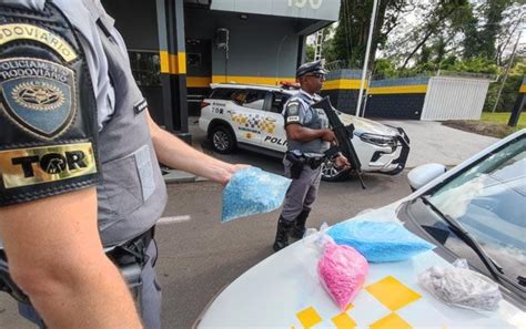 Tor Prende Vigilante Mil Comprimidos De Ecstasy Em Nibus