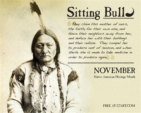 Quotes About Sitting Bull 30 Quotes