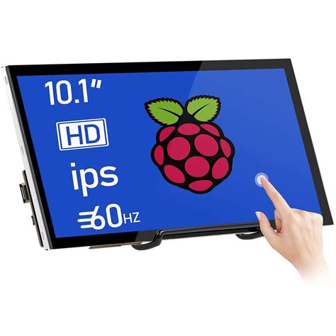 Amazon HMTECH Raspberry Pi Screen 10 1 Inch Touchscreen Monitor