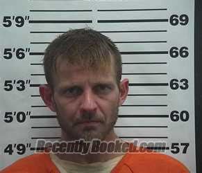 Recent Booking Mugshot For LEWIS AARON DUNN In Belmont County Ohio