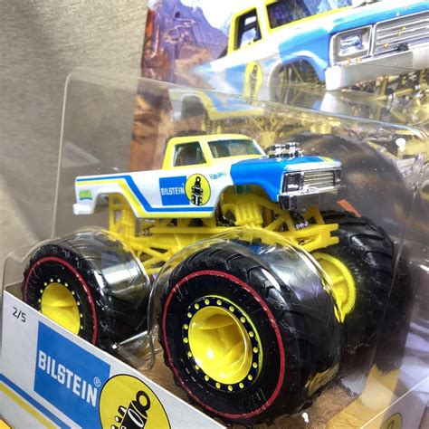 OReilly Auto Parts限定 ホットウィール ビッグフット ミッドウェスト マッドネス モンスタートラック Hot Wheels 新品 のヤフオク落札情報