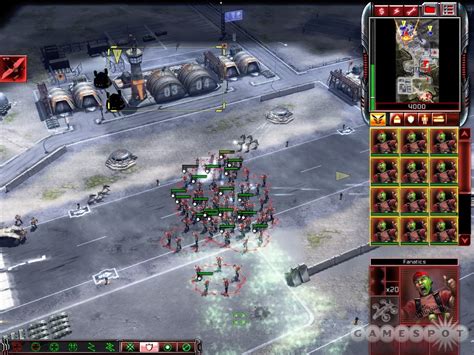Command And Conquer 3 Tiberium Wars Walkthrough Gamespot