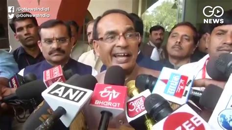 Shivraj Singh Chouhan Seeks Immediate Floor Test In Mp Assembly Youtube