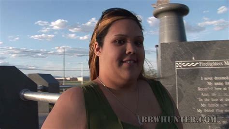 Fat As Fuck Bitch Is Having Sex With A Crazy BBW Hunter