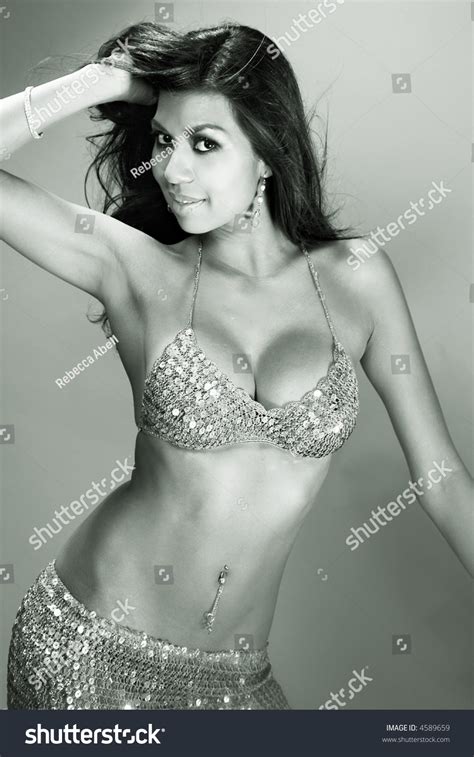 Sexy Latina Woman Stock Photo Shutterstock