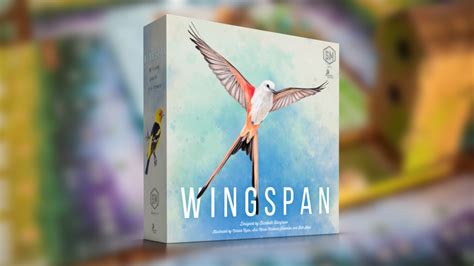 Wingspan Board Game Review