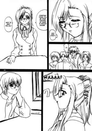 Stroke Rmx Onegai Teacher English Luscious Hentai Manga Porn