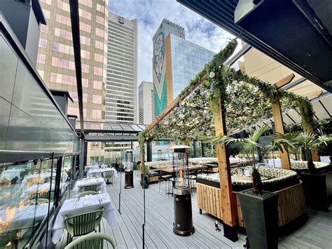 Best Patios In Vancouver You Need To Check Out This Season Dished