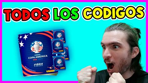 Todos Los C Digos Promocionales Para El Album Virtual Panini Copa