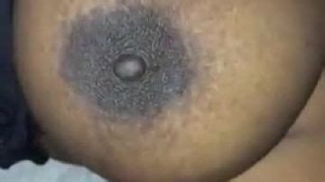Amateur Indian Shows Off Big Natural Tits Porn300