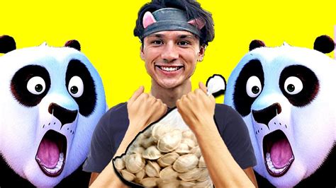 ХОЛЛИ БАМ ПЕСНЯ ПРО КОТЯТ СЕРЁГА И КОКОС КУНГ ФУ ПАНДА @HolyBaam - YouTube
