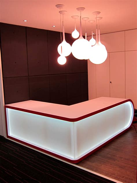 Reception Led Display Sdl Lighting