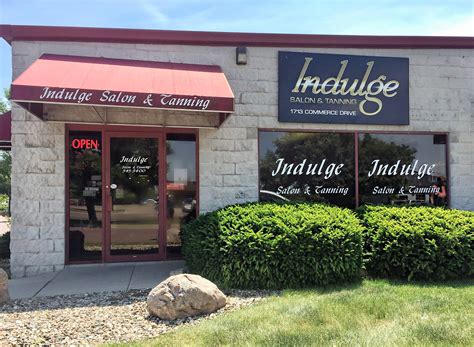 Indulge Salon & Tanning - ist Magazine