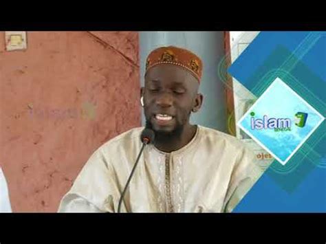 Séquence conférence sur l éducation par Oustaz Niang Mbaye HA YouTube