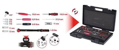 KS Tools RDKS TPMS Werkzeug Satz für Reifendruck Kontrollsysteme 13