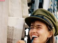 Naked Johanne Landbo In Playboy Magazine