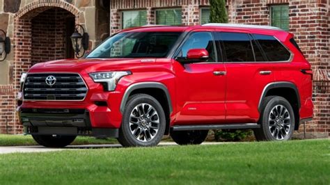 ¿cuánto Vale La Toyota Sequoia 2023 De Cero A 100