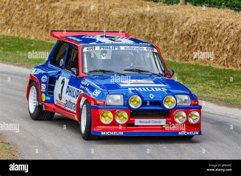 Renault 5 Turbo Rally