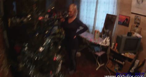 Meat Member Handles A Spicy Diana With Round Natural Tits