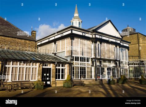 Pavilion Cafe Restaurant Near Arts Centre Of Buxton Pavillion Buxton