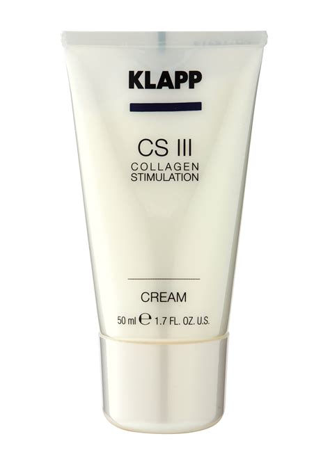KLAPP CS III Cream 50 мл - купить в Москве | «Global Project»