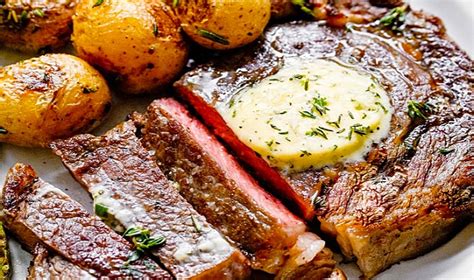 Mastering Ribeye Steak: A Gourmet Delight Made Simple - Recipes - Çözüm ...