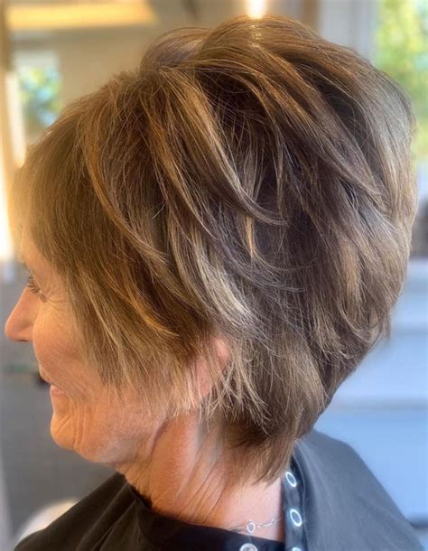 50 Haircut And Hairstyles For Women Over 50 Trendy Pixie Haircut