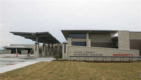 New Smith County Hospital Set To Open Hutton