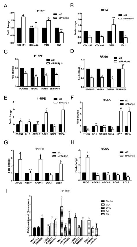 Ppar Regulates Both Dry And Wet Amd Related Pathogenic Pathways