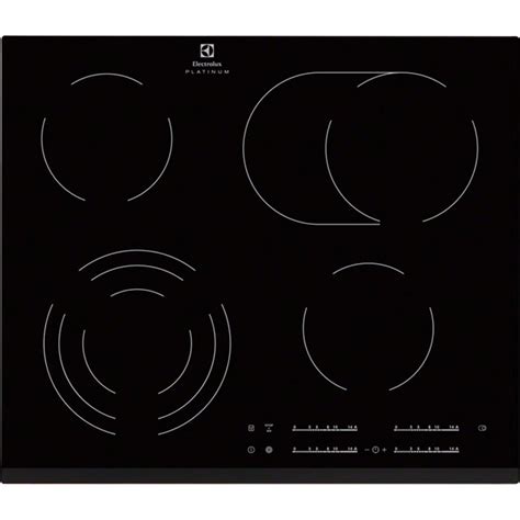 Варочная поверхность электрическая ELECTROLUX EHF96547FK – фото, отзывы ...