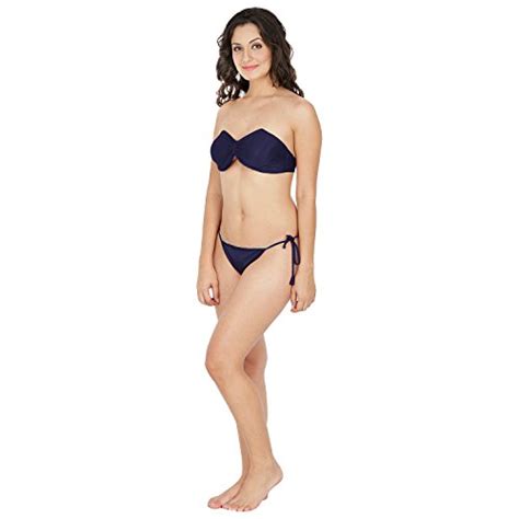 Buy Klamotten Satin Women Nightwear And Bikini Set Combo N K Multicolor Free Size At