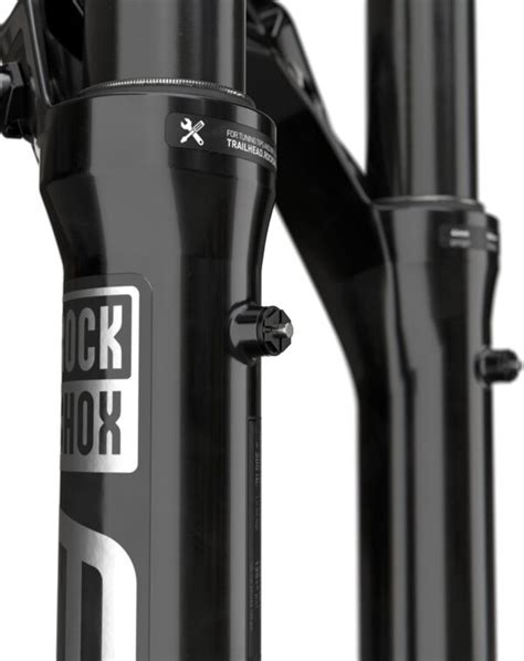 Forcella Rock Shox Zeb Ultimate Rc Esc Mm Offset Mm Nero My