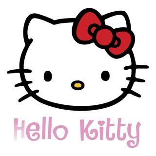 Hello Kitty Logo PNG Transparent – Brands Logos