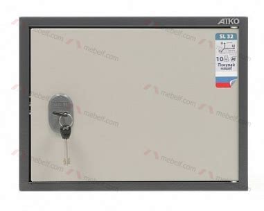 Шкаф бухгалтерский AIKO SL-32 купить по низким ценам в Екатеринбурге