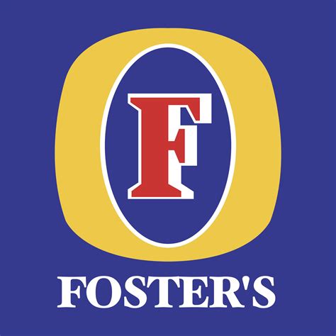 Foster's Logo PNG Transparent & SVG Vector - Freebie Supply