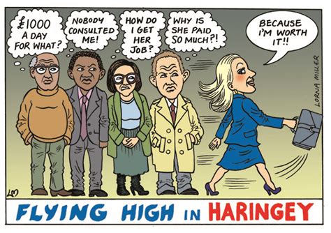 Private Eye Rotten Boroughs Lorna Miller