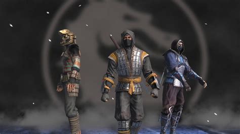 Играю в. Мортол комбат - YouTube