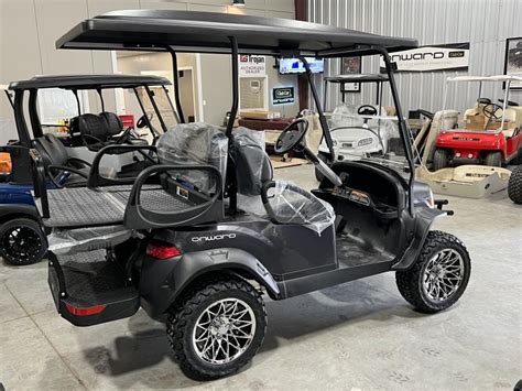 Club Car Onward Golf Cart Motive Power Inc Cedar Bluff And